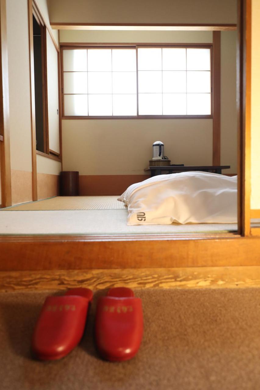 Hotel New Yama Nagano Bagian luar foto