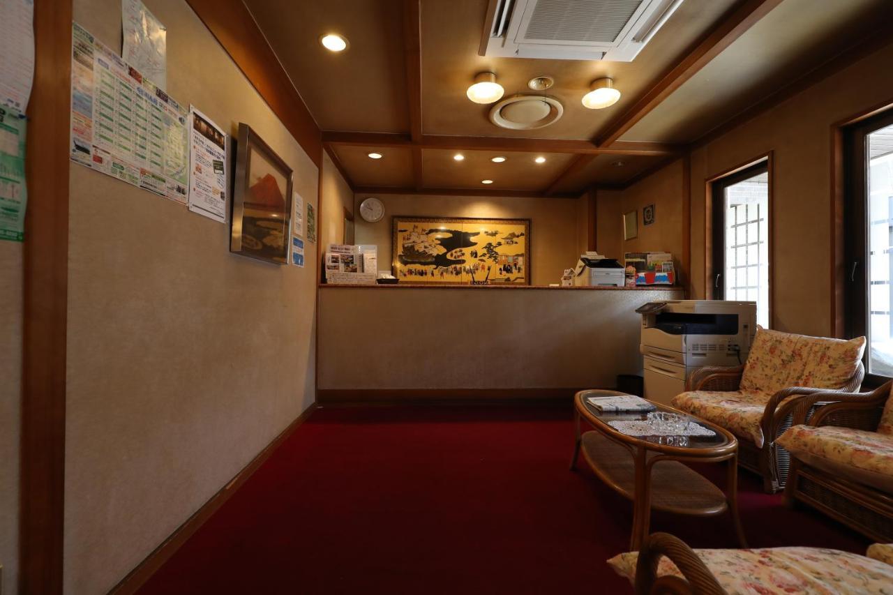 Hotel New Yama Nagano Bagian luar foto